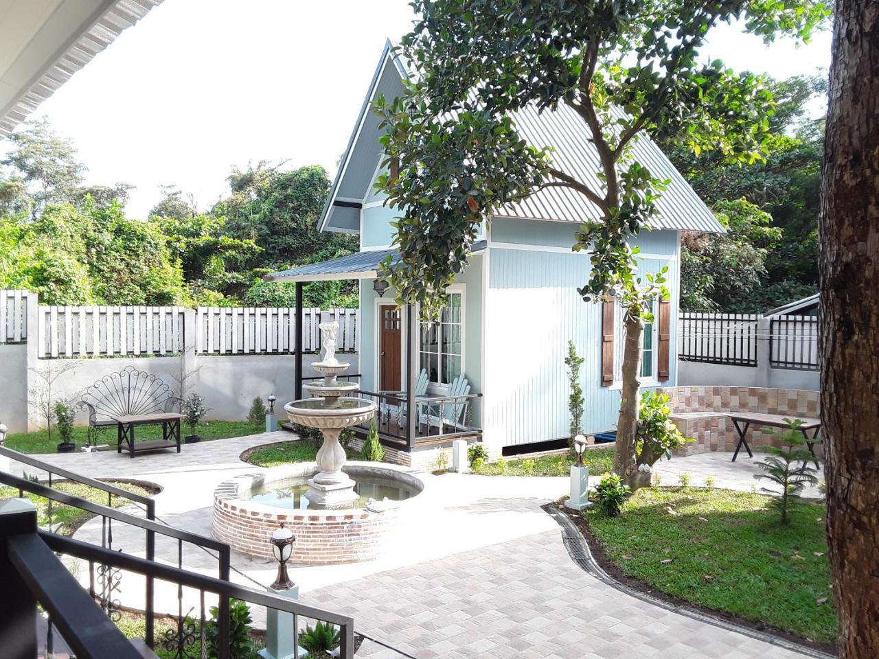 Sky Cottage Bungalow Koh Samet Luaran gambar