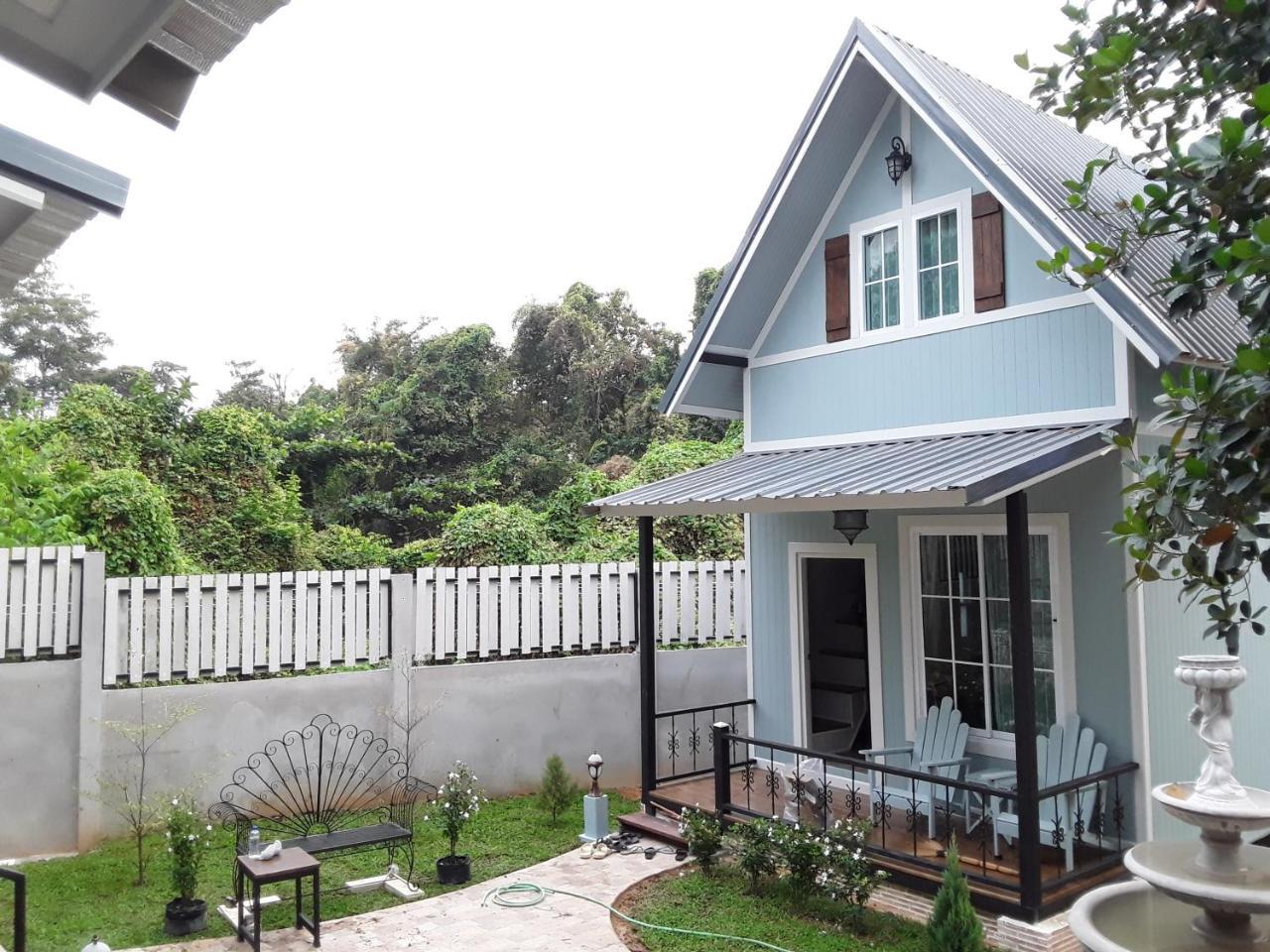 Sky Cottage Bungalow Koh Samet Luaran gambar