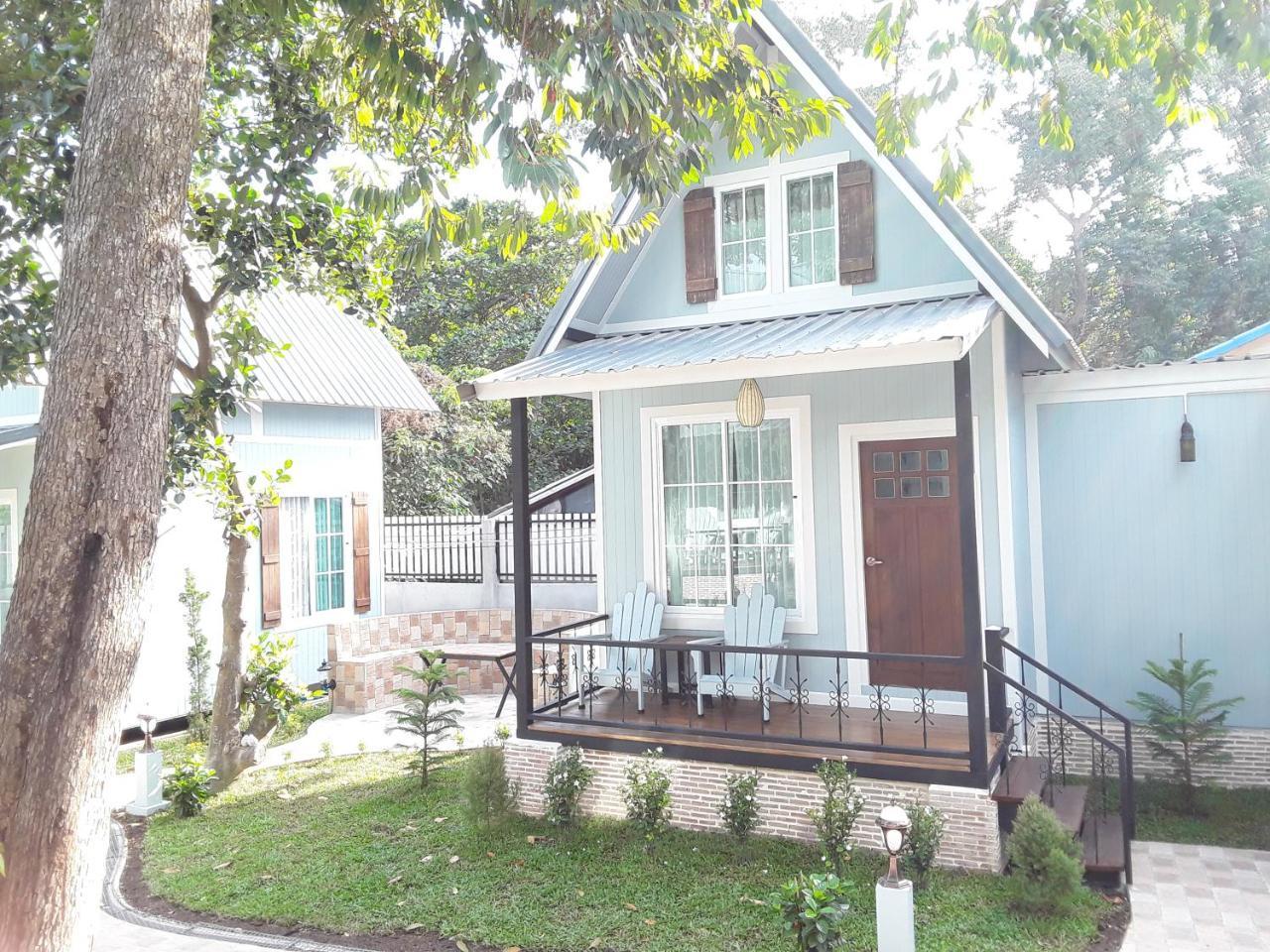 Sky Cottage Bungalow Koh Samet Luaran gambar